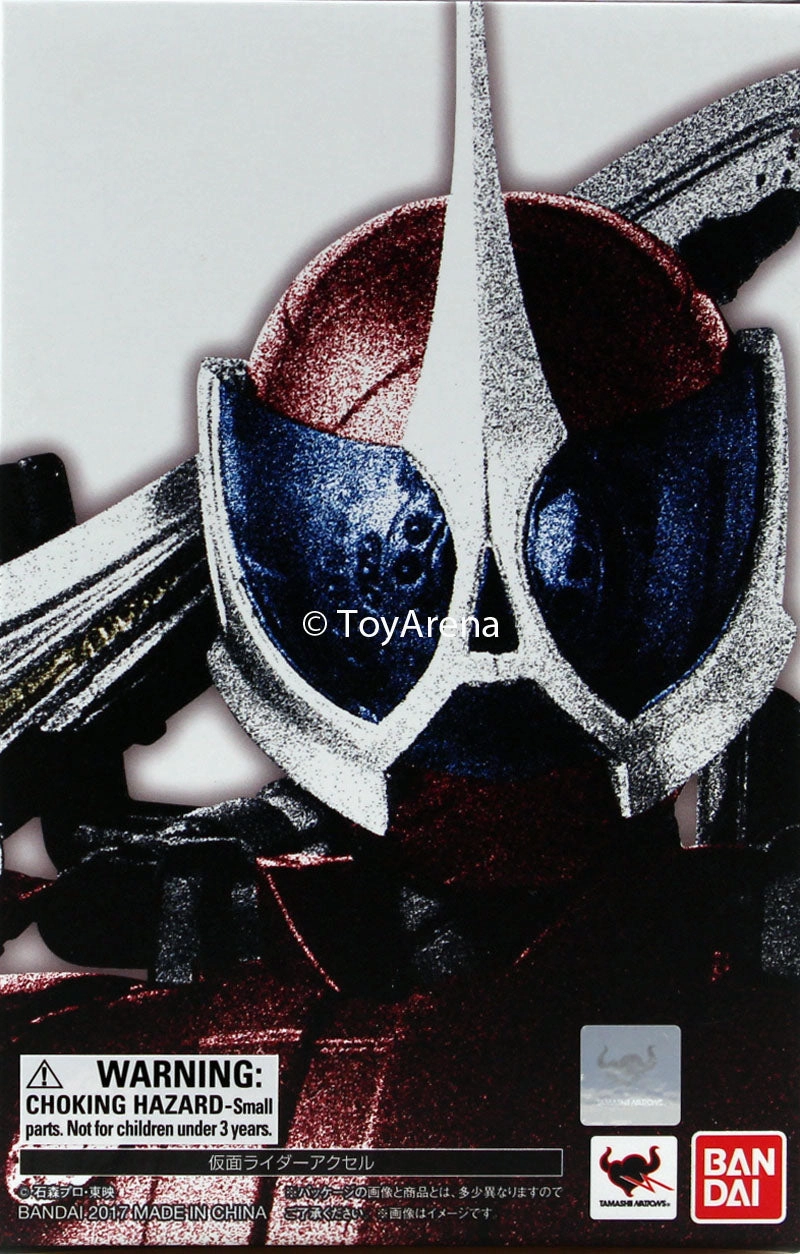 S.H. Figuarts Accel Kamen Rider W Ver 2.0 Action Figure