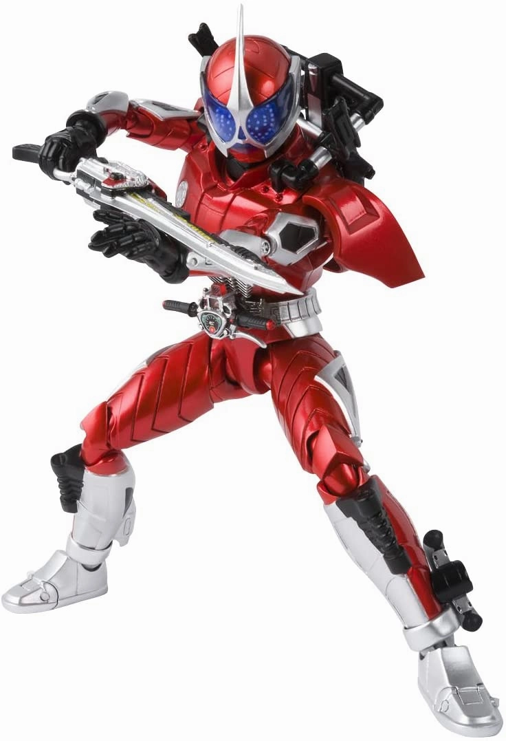 S.H. Figuarts Accel Kamen Rider W Ver 2.0 Action Figure