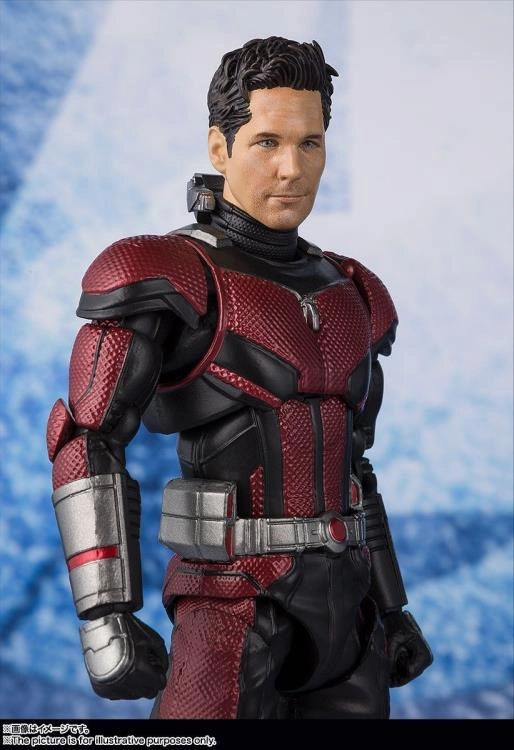 S.H. Figuarts Avengers: Endgame Ant-Man Action Figure
