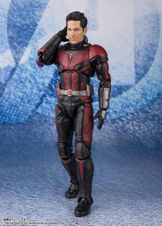S.H. Figuarts Avengers: Endgame Ant-Man Action Figure