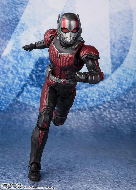 S.H. Figuarts Avengers: Endgame Ant-Man Action Figure