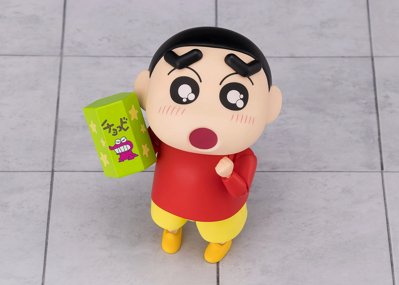 S.H. Figuarts Crayon Shin-chan Shinnosuke Nohara Action Figure