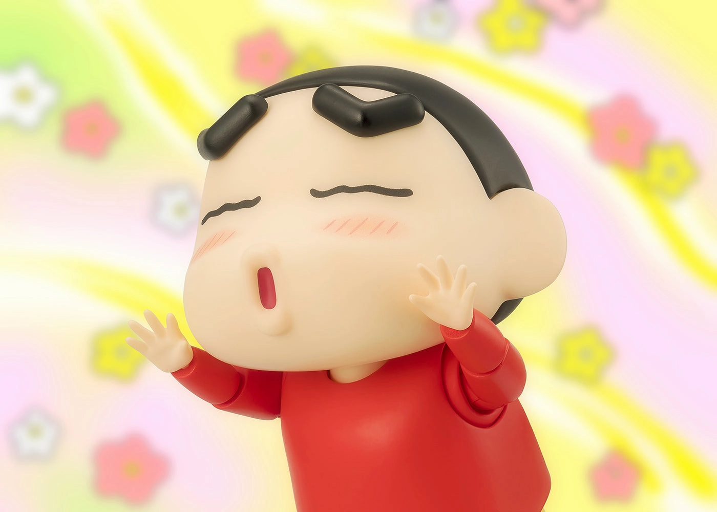 S.H. Figuarts Crayon Shin-chan Shinnosuke Nohara Action Figure