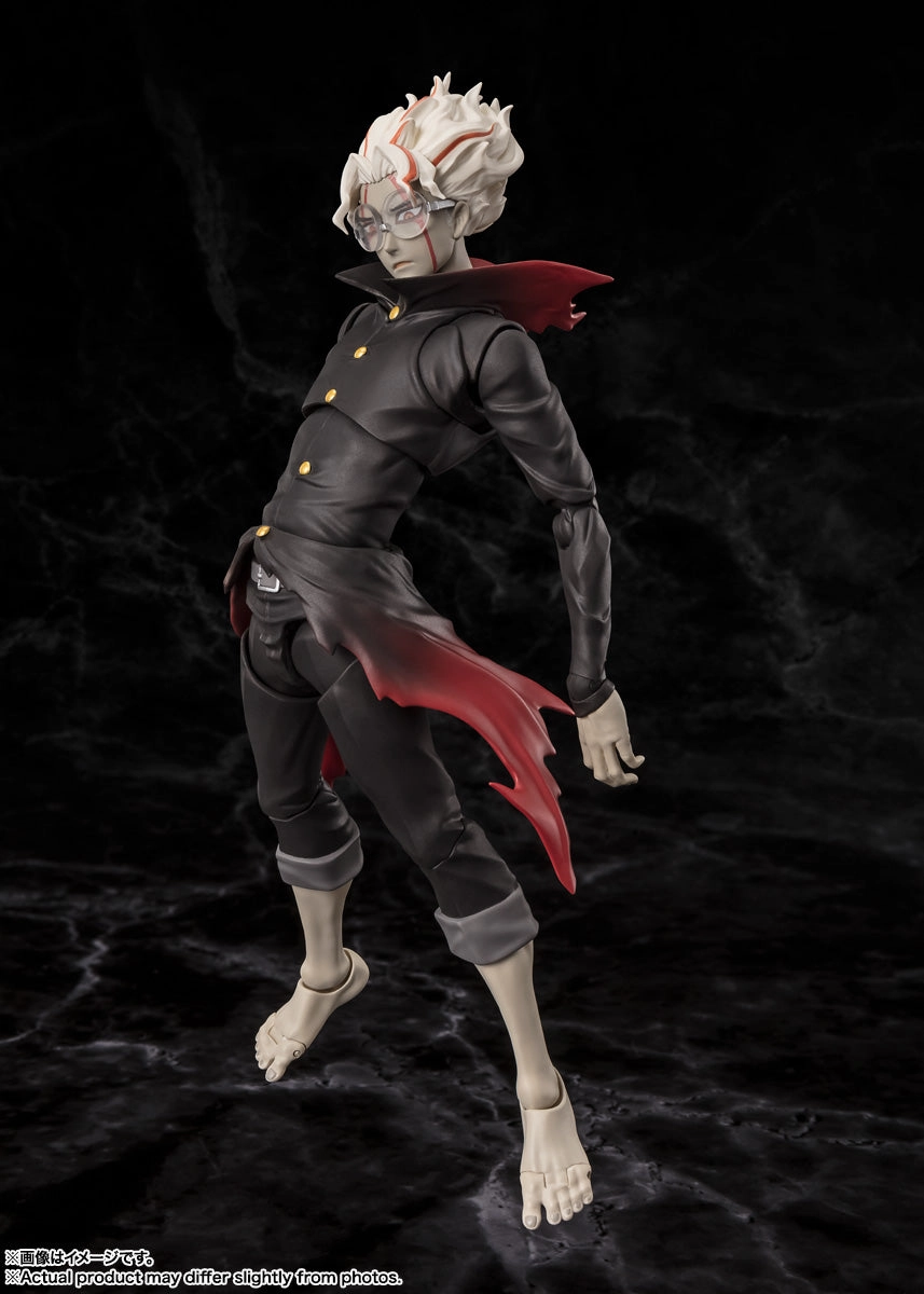 S.H. Figuarts Dandadan - Okarun (Transformed)
