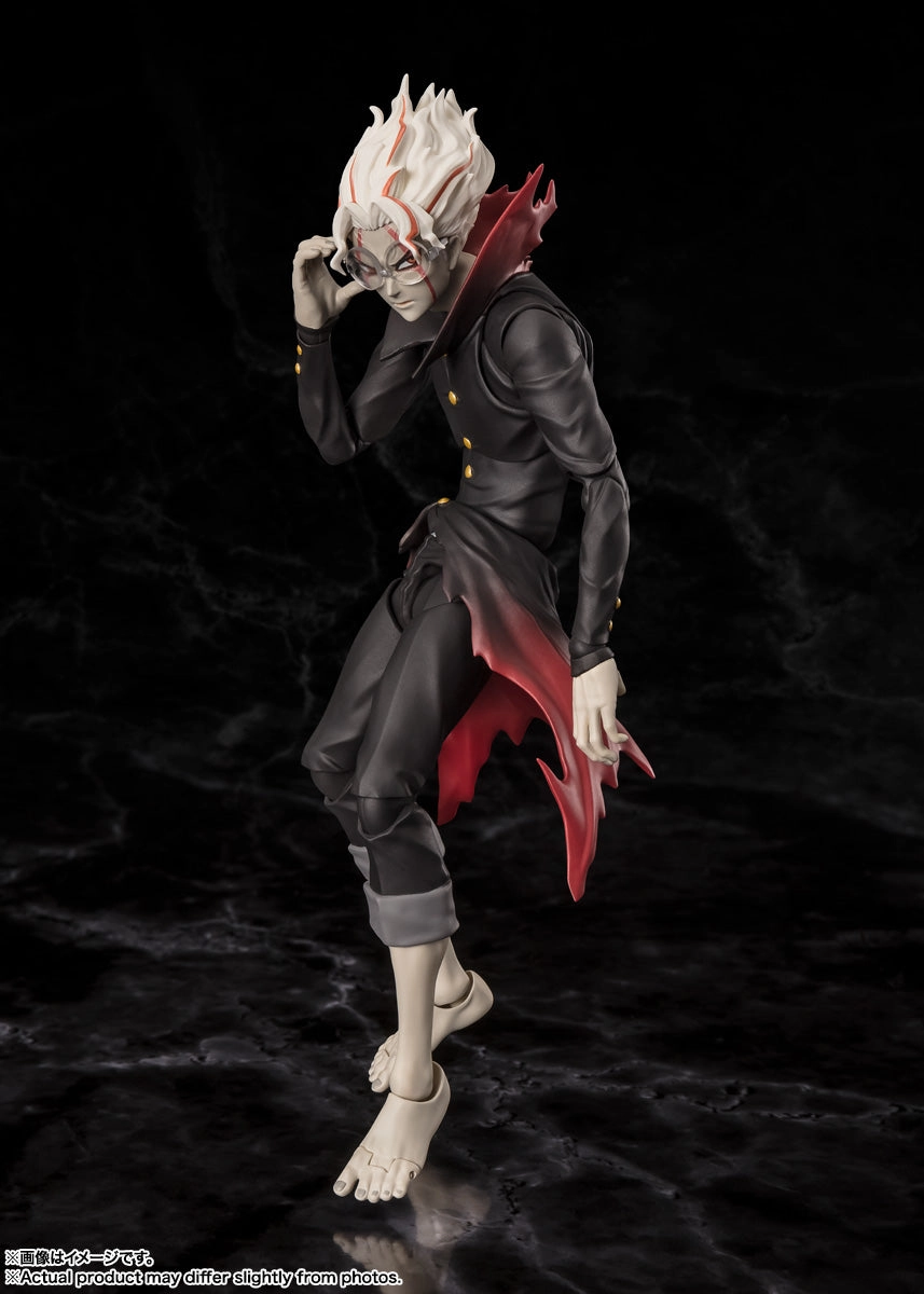 S.H. Figuarts Dandadan - Okarun (Transformed)