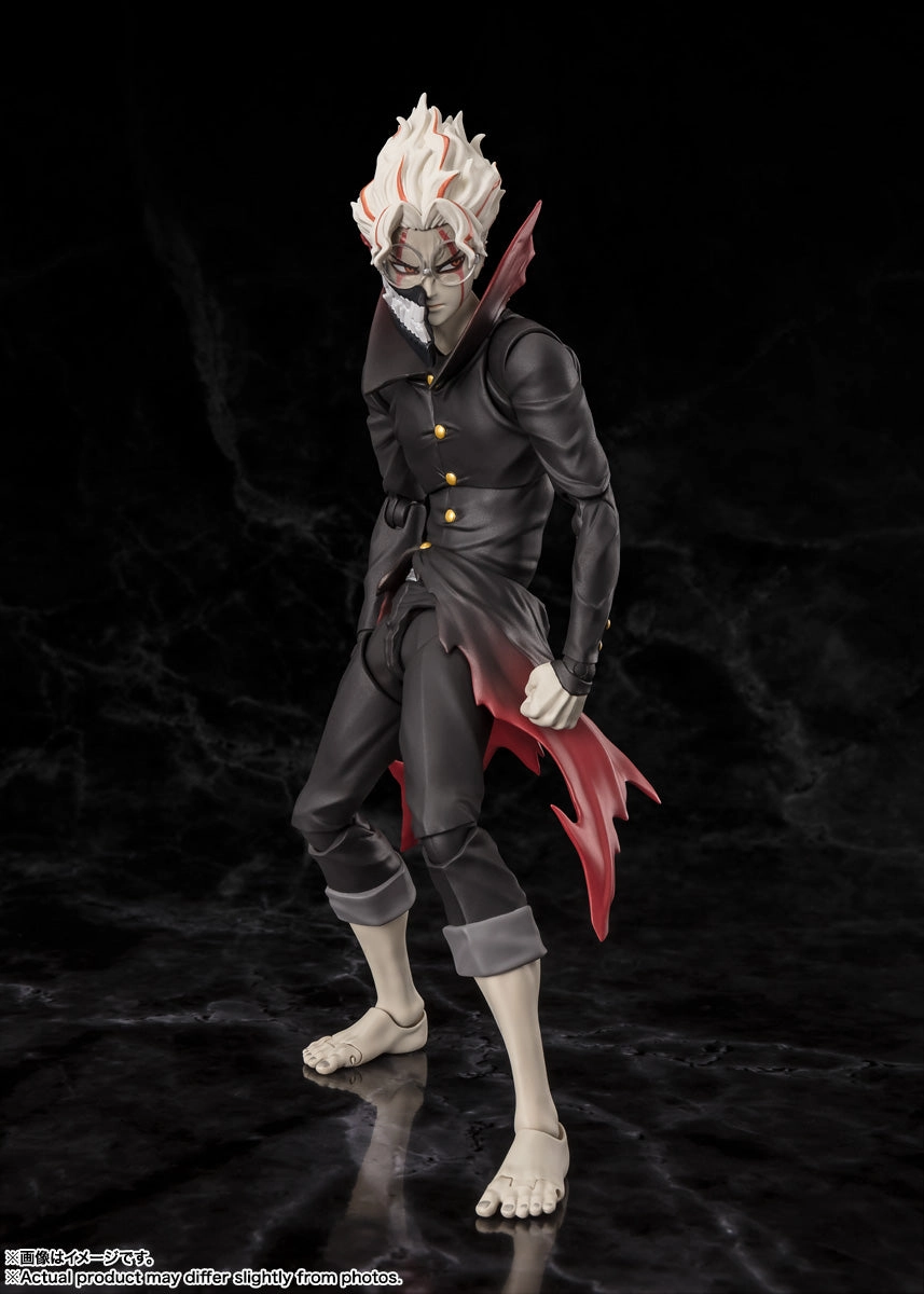 S.H. Figuarts Dandadan - Okarun (Transformed)