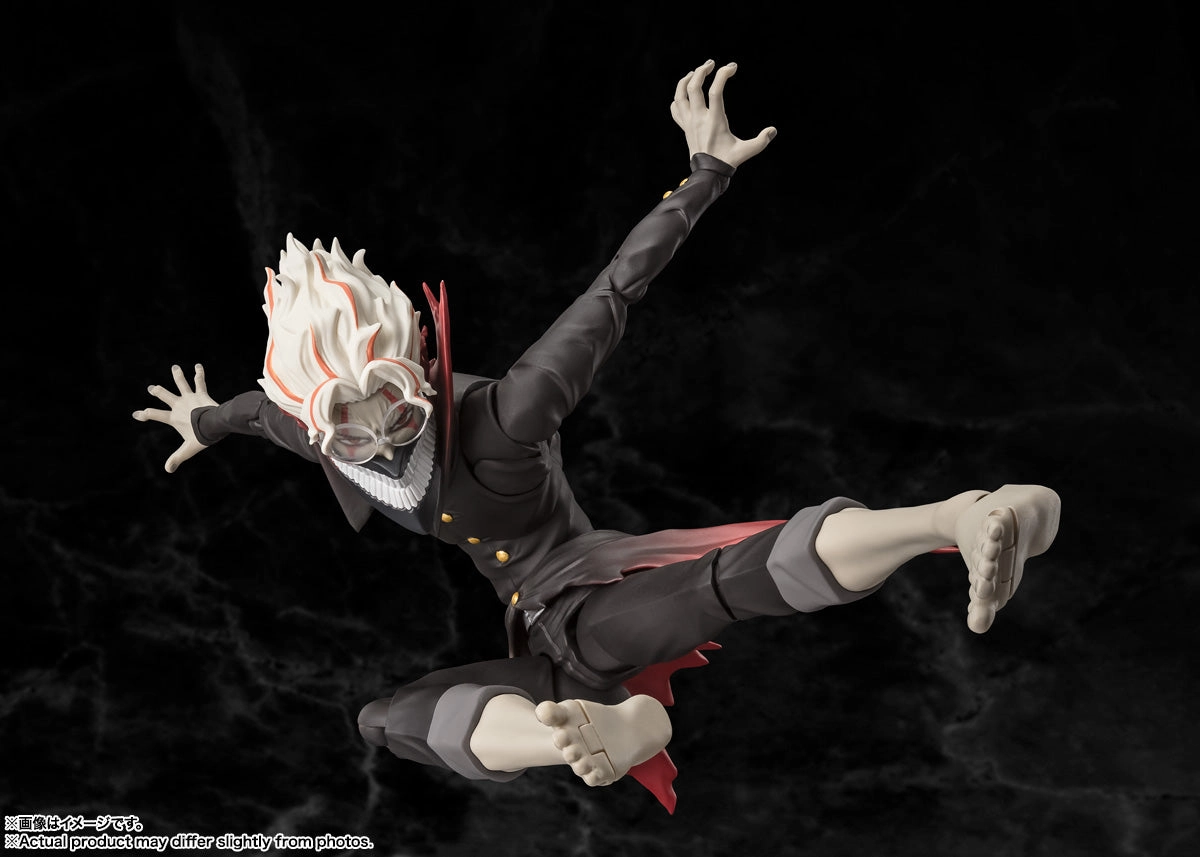 S.H. Figuarts Dandadan - Okarun (Transformed)