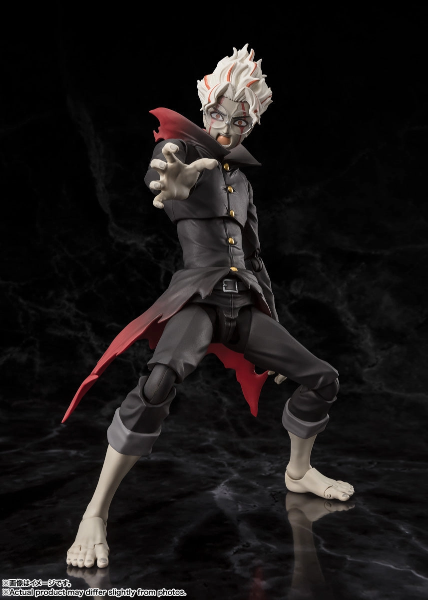 S.H. Figuarts Dandadan - Okarun (Transformed)