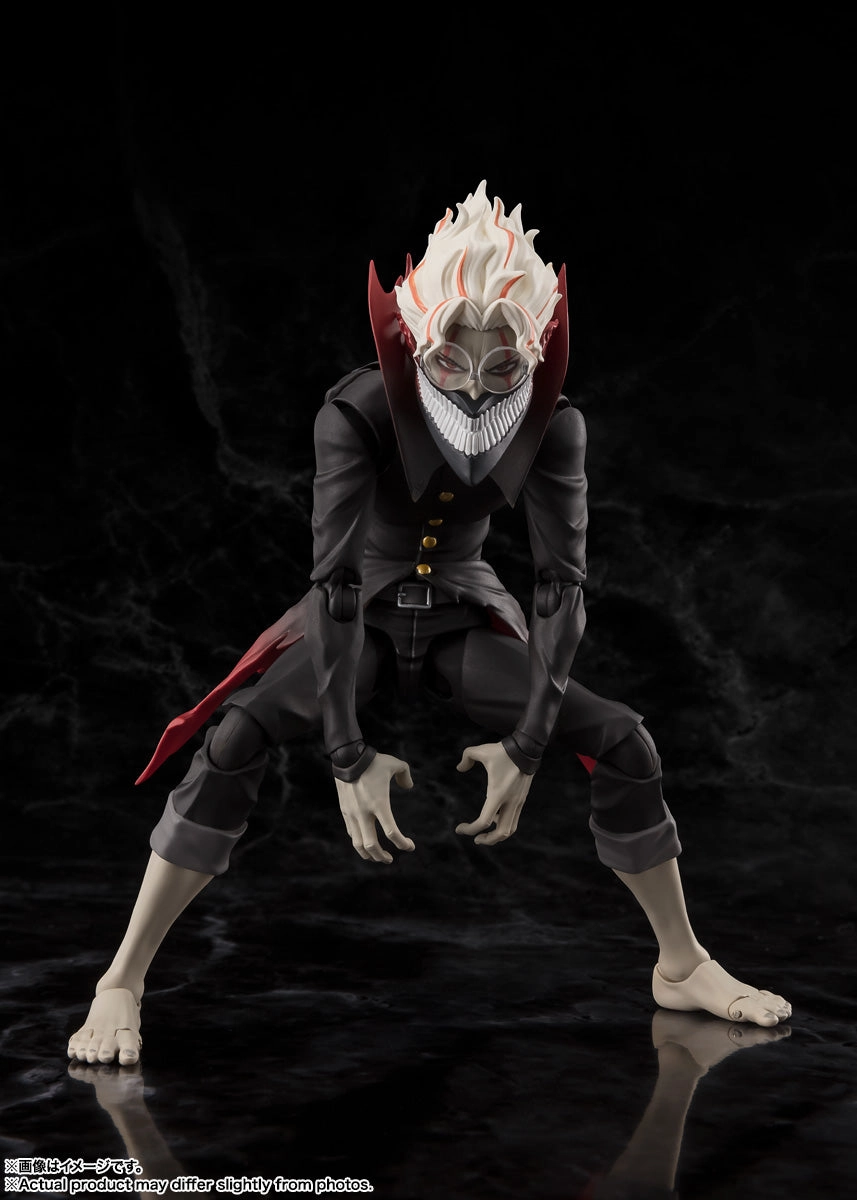 S.H. Figuarts Dandadan - Okarun (Transformed)