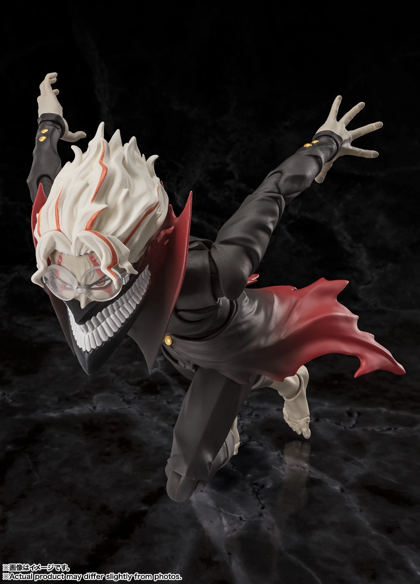 S.H. Figuarts Dandadan - Okarun (Transformed)