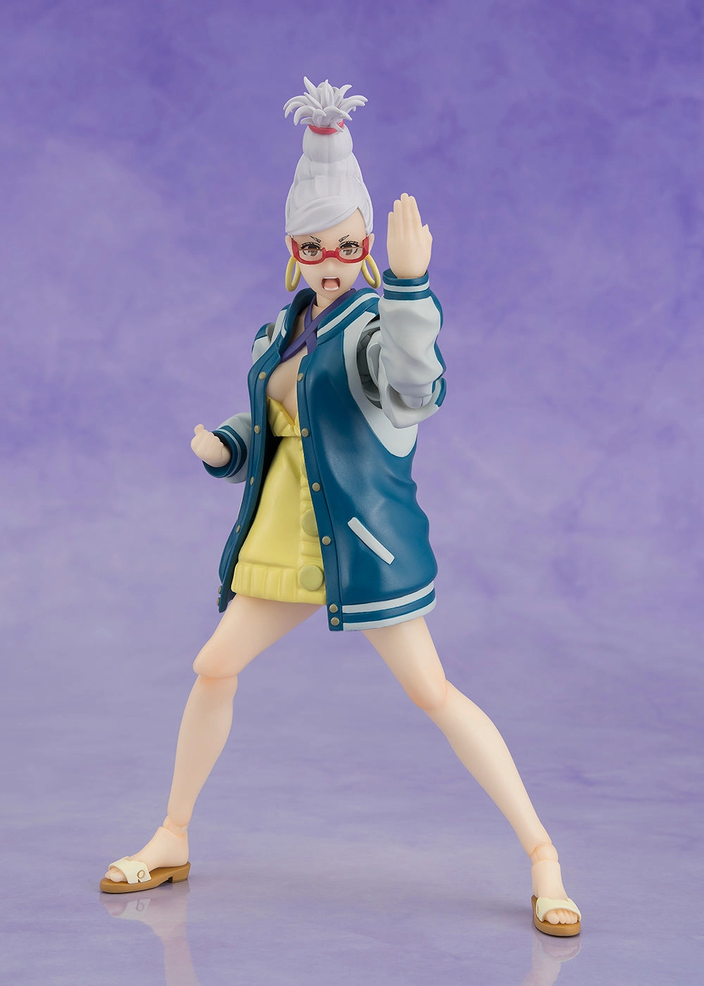 S.H. Figuarts Dandadan Seiko Ayase Action Figure