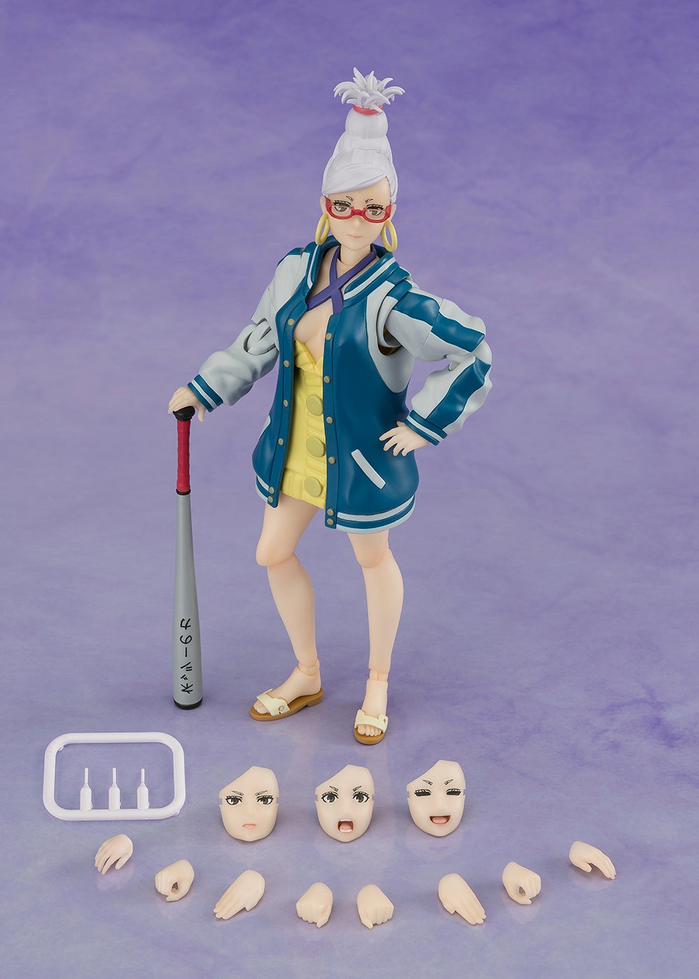 S.H. Figuarts Dandadan Seiko Ayase Action Figure