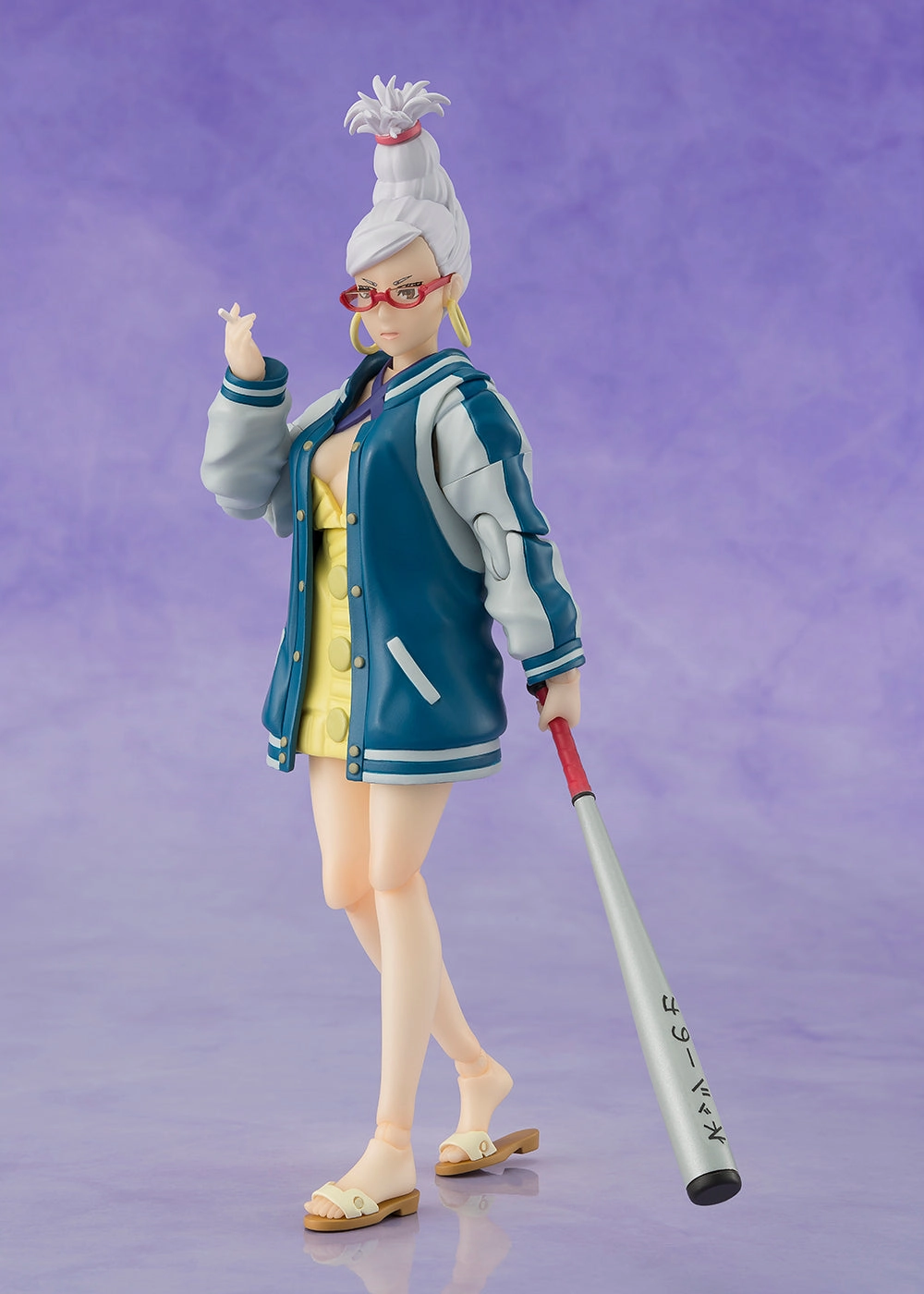 S.H. Figuarts Dandadan Seiko Ayase Action Figure