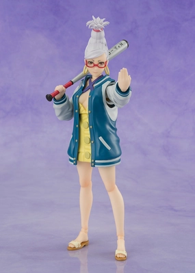 S.H. Figuarts Dandadan Seiko Ayase Action Figure