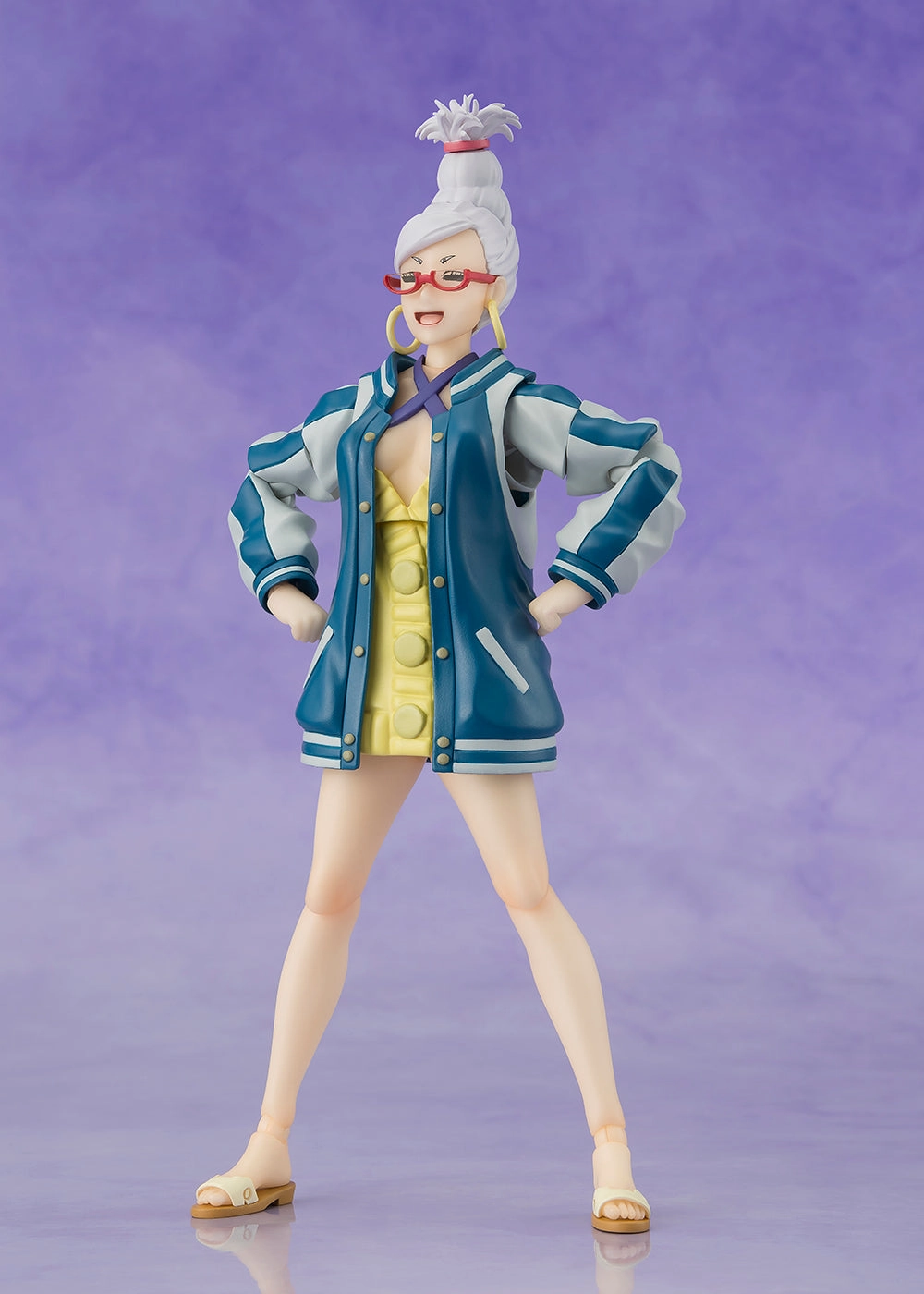 S.H. Figuarts Dandadan Seiko Ayase Action Figure