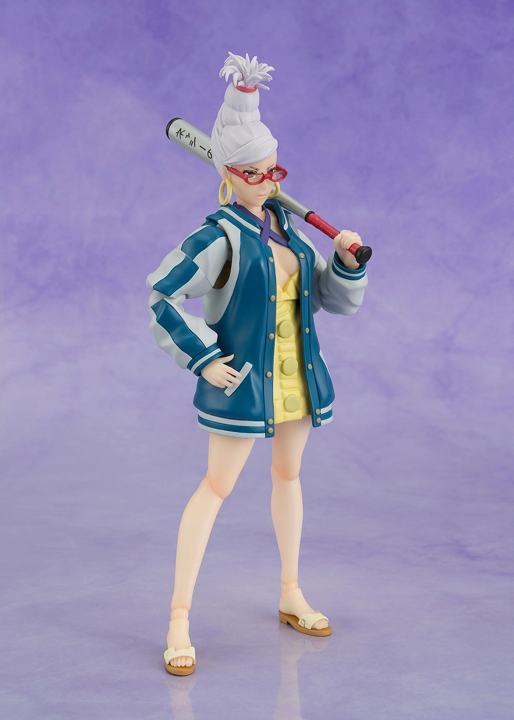 S.H. Figuarts Dandadan Seiko Ayase Action Figure