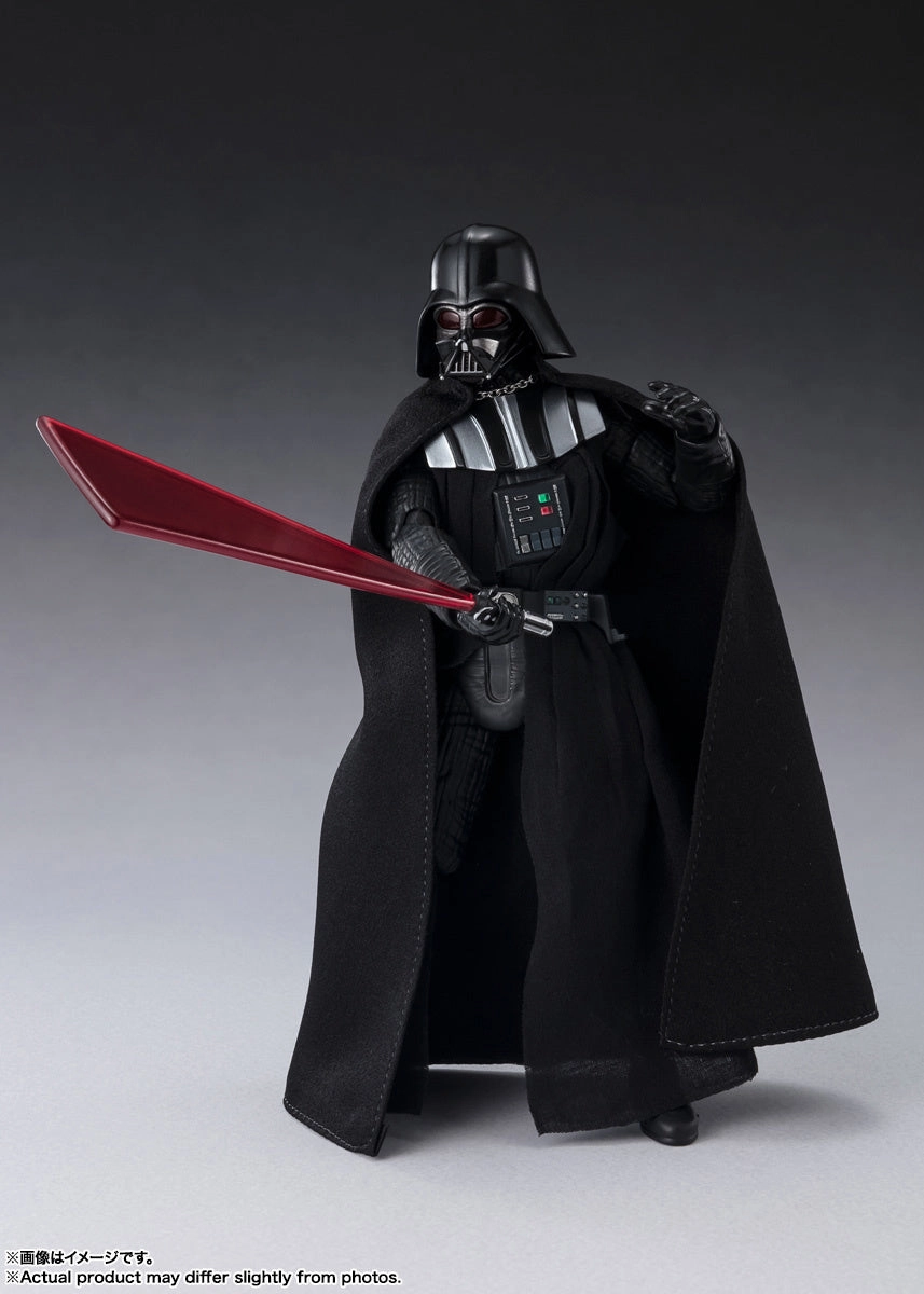 S.H. Figuarts Darth Vader Star Wars Obi-Wan Kenobi Action Figure