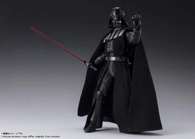 S.H. Figuarts Darth Vader Star Wars Obi-Wan Kenobi Action Figure