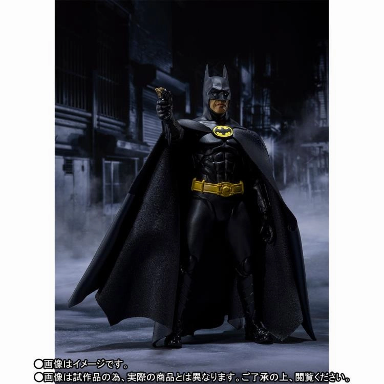 S.H. Figuarts DC Comics 1989 Batman