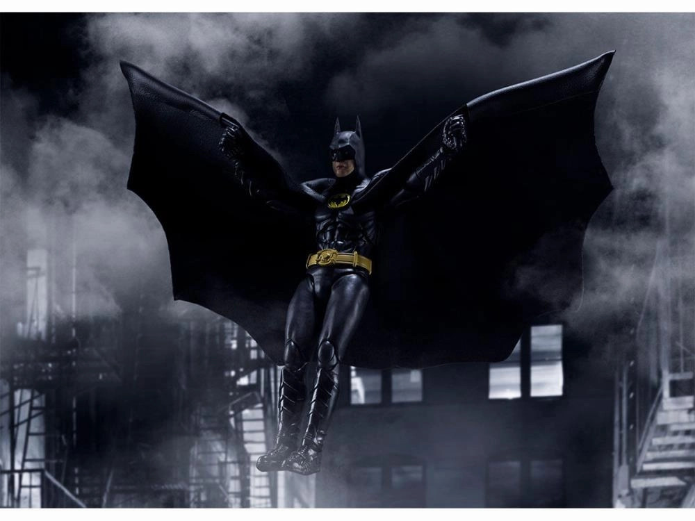S.H. Figuarts DC Comics 1989 Batman