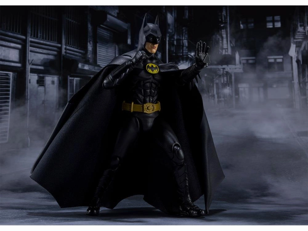S.H. Figuarts DC Comics 1989 Batman