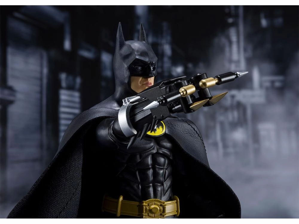 S.H. Figuarts DC Comics 1989 Batman