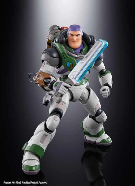 S.H. Figuarts Disney Pixar Lightyear Buzz Lightyear Action Figure