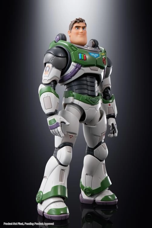 S.H. Figuarts Disney Pixar Lightyear Buzz Lightyear Action Figure