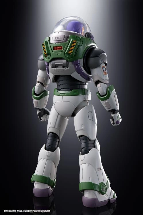 S.H. Figuarts Disney Pixar Lightyear Buzz Lightyear Action Figure