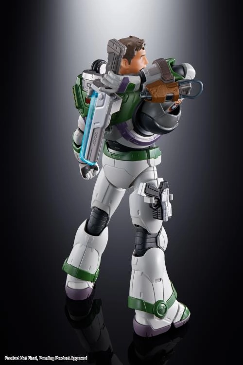 S.H. Figuarts Disney Pixar Lightyear Buzz Lightyear Action Figure