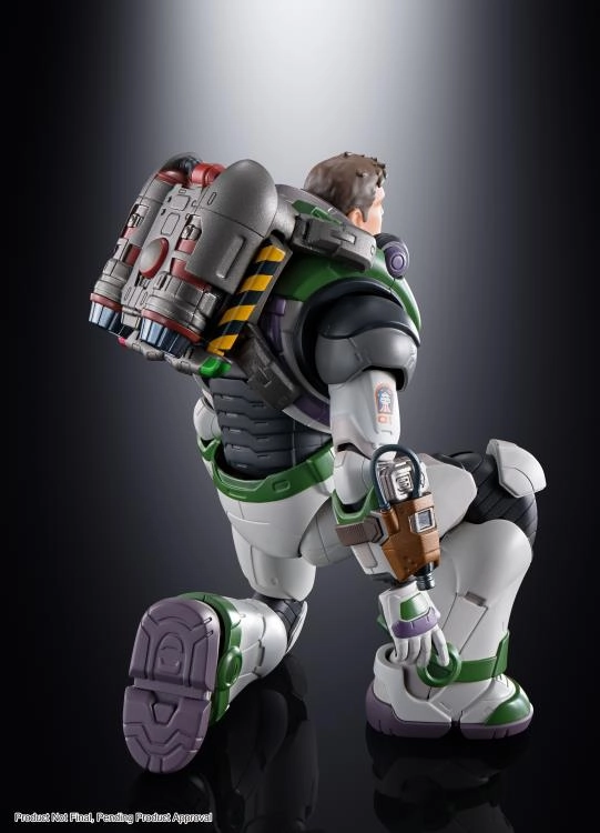 S.H. Figuarts Disney Pixar Lightyear Buzz Lightyear Action Figure