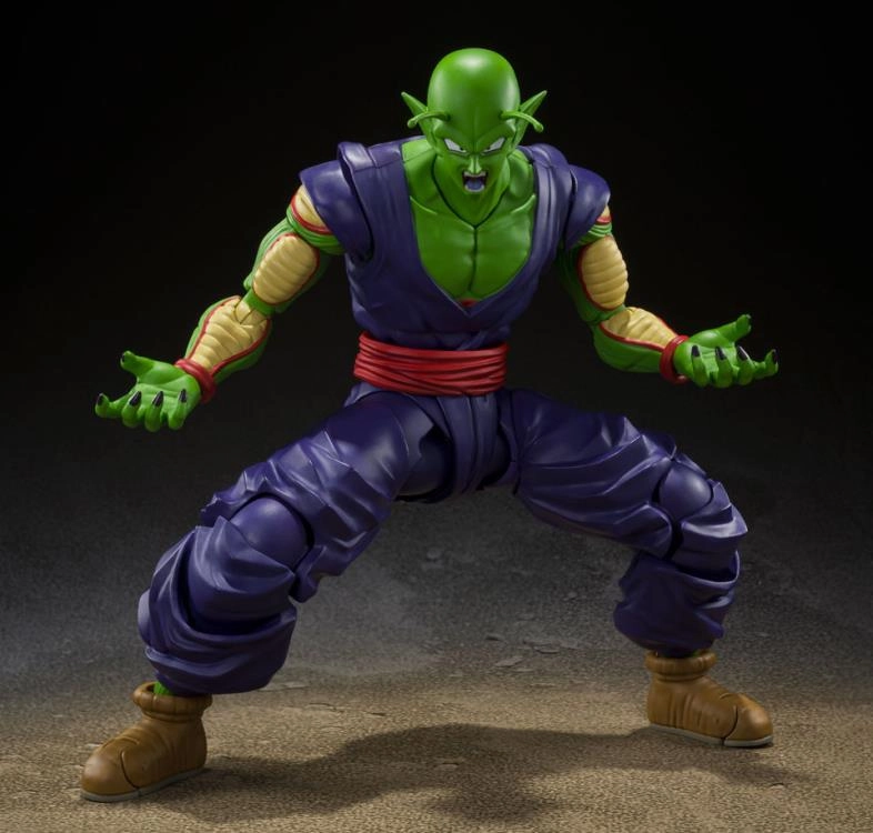 S.H. Figuarts Dragon Ball Super: Super Hero Piccolo Action Figure