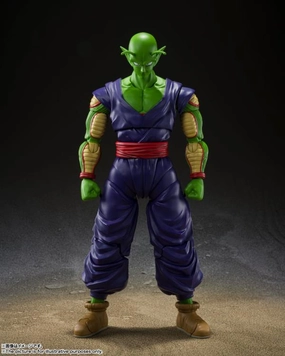 S.H. Figuarts Dragon Ball Super: Super Hero Piccolo Action Figure