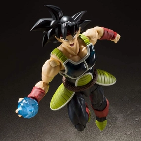 S.H. Figuarts Dragon Ball Z - Bardock