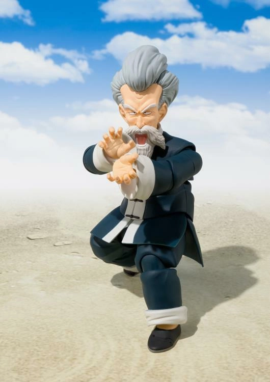 S.H. Figuarts Dragonball Jackie Chun
