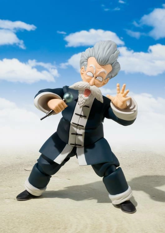 S.H. Figuarts Dragonball Jackie Chun