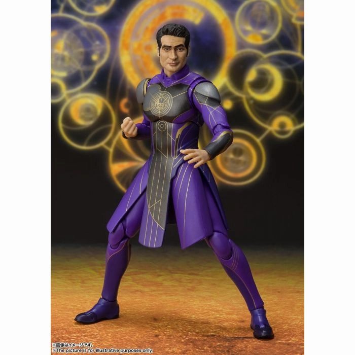 S.H. Figuarts Eternals Kingo Action Figure
