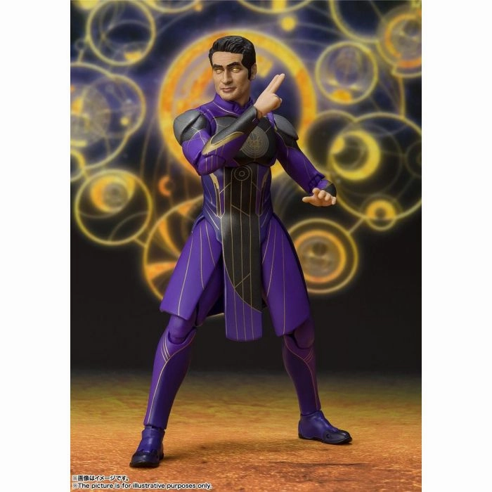 S.H. Figuarts Eternals Kingo Action Figure