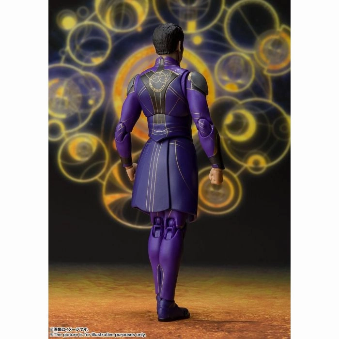S.H. Figuarts Eternals Kingo Action Figure