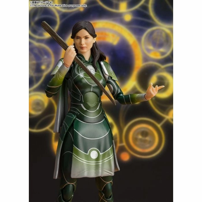 S.H. Figuarts Eternals Sersi Action Figure