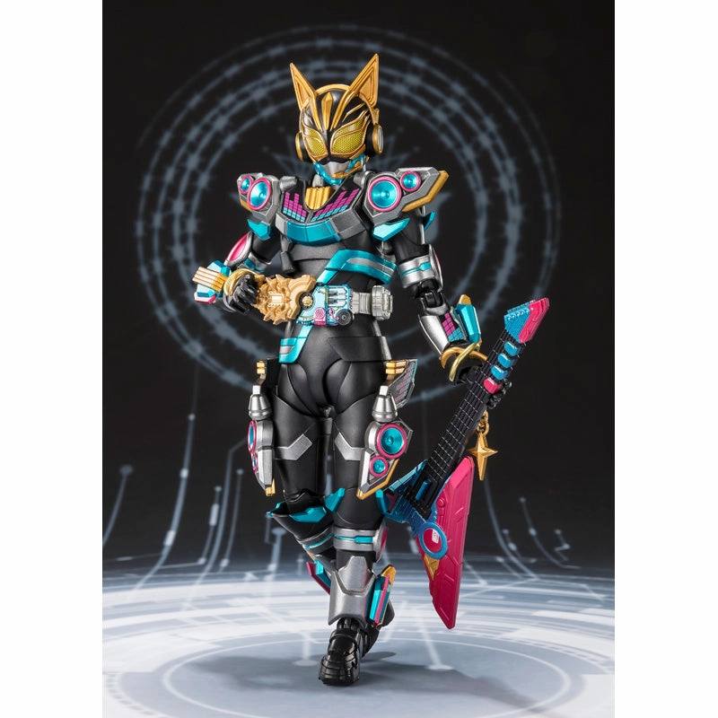 S.H. Figuarts Kamen Rider Geats Kamen Rider Na-Go (Fever Beat Form) Exclusive Action Figure