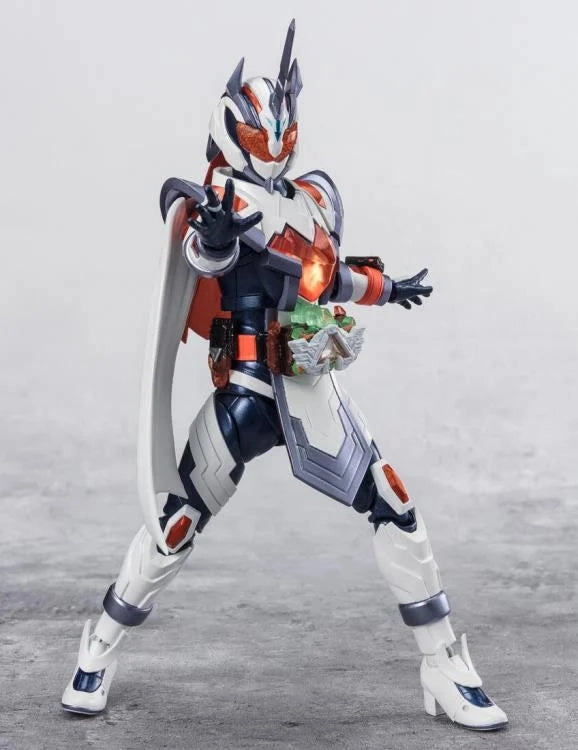 S.H. Figuarts Kamen Rider Gotchard Kamen Rider Majade Sununicorn Exclusive Action Figure
