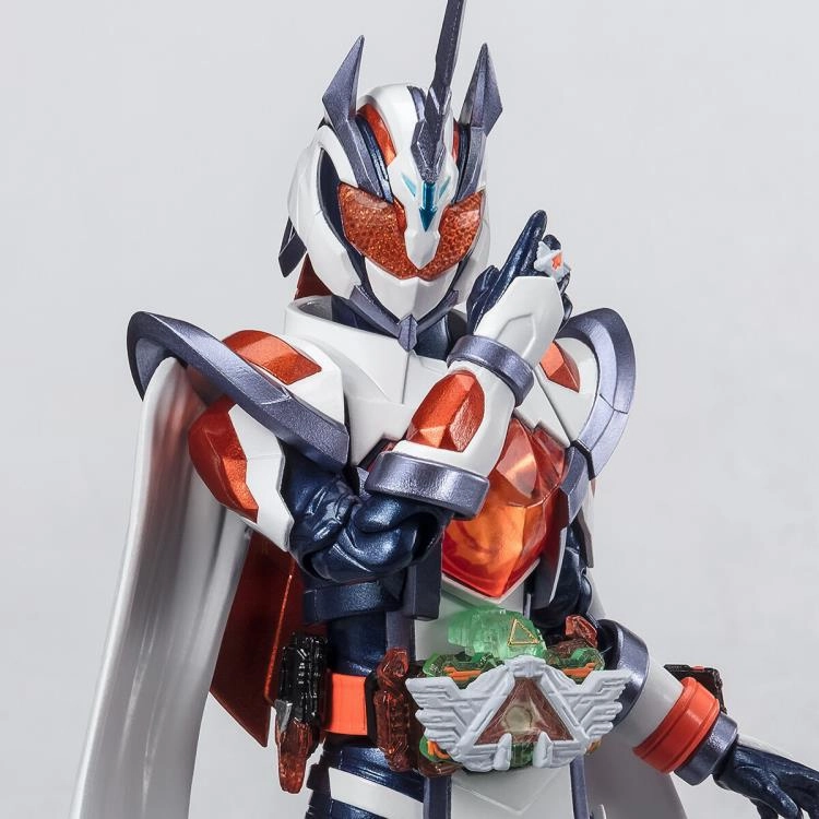 S.H. Figuarts Kamen Rider Gotchard Kamen Rider Majade Sununicorn Exclusive Action Figure