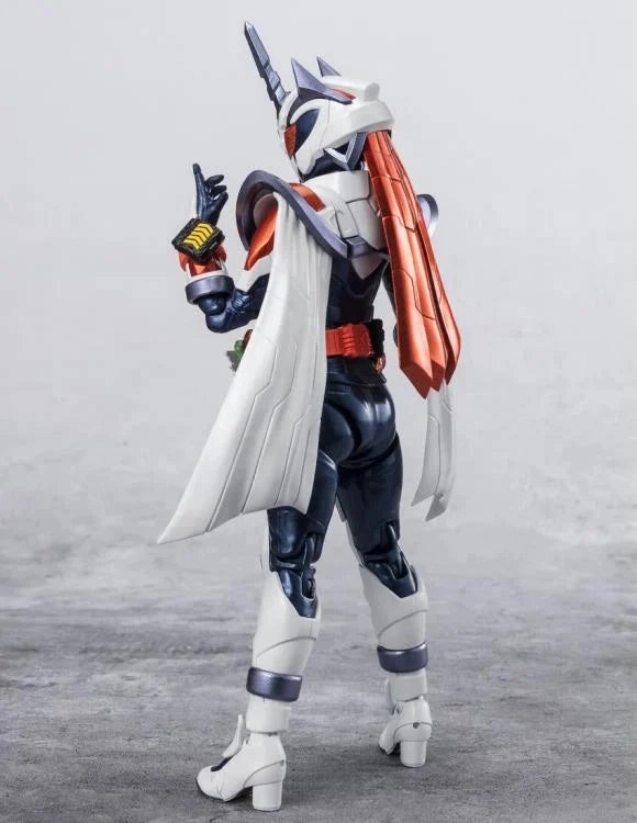 S.H. Figuarts Kamen Rider Gotchard Kamen Rider Majade Sununicorn Exclusive Action Figure