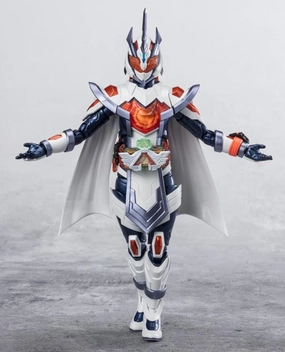 S.H. Figuarts Kamen Rider Gotchard Kamen Rider Majade Sununicorn Exclusive Action Figure