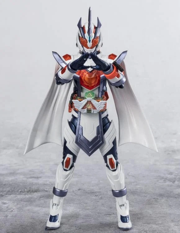 S.H. Figuarts Kamen Rider Gotchard Kamen Rider Majade Sununicorn Exclusive Action Figure