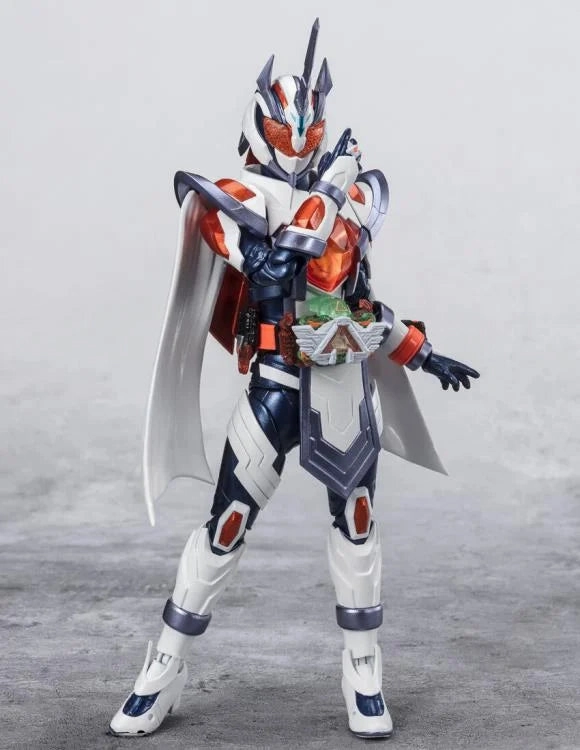 S.H. Figuarts Kamen Rider Gotchard Kamen Rider Majade Sununicorn Exclusive Action Figure