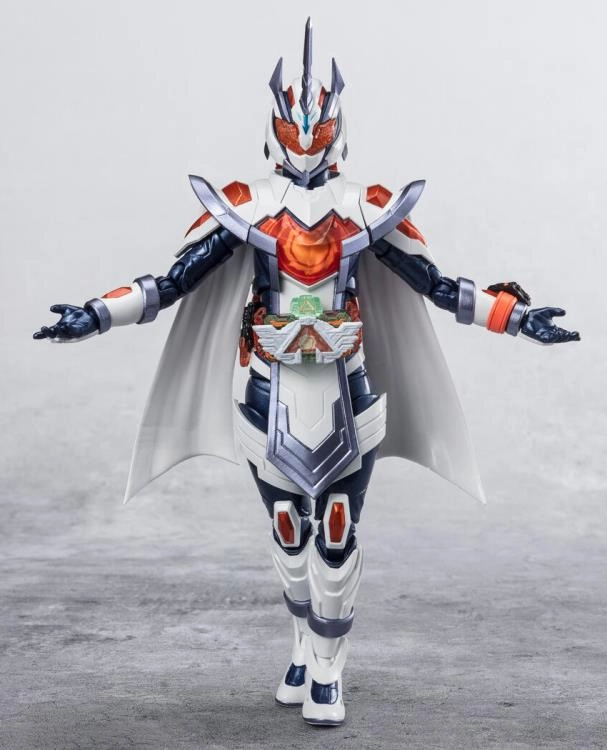 S.H. Figuarts Kamen Rider Gotchard Kamen Rider Majade Sununicorn Exclusive Action Figure