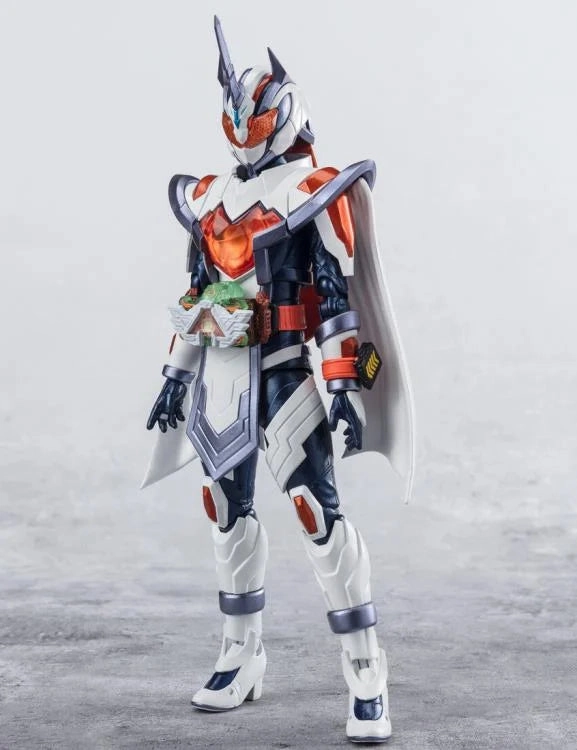 S.H. Figuarts Kamen Rider Gotchard Kamen Rider Majade Sununicorn Exclusive Action Figure