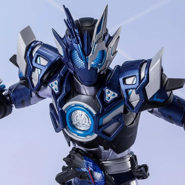 S.H. Figuarts Kamen Rider Orthrosvulcan Exclusive Action Figure